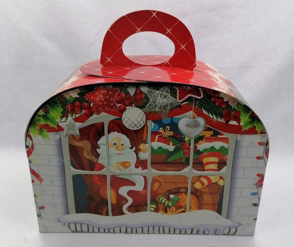 Подарунковий набір Новорічний МЕГА ПОДАРУНОК (213987)